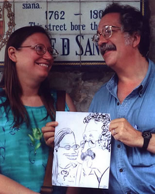Caricature Sample
