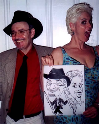 Caricature Sample