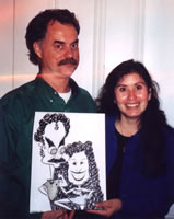 Caricature Sample