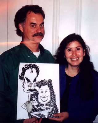 Caricature Sample