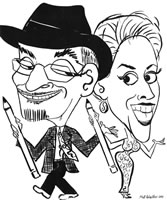 Caricature Sample