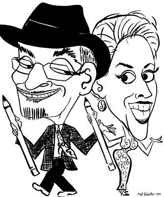 Caricature Sample