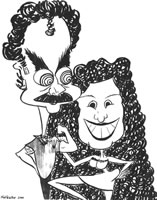 Caricature Sample