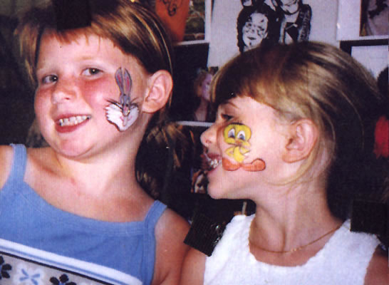 Face painting
