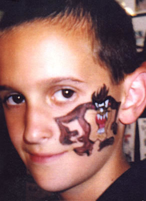 Face Painting