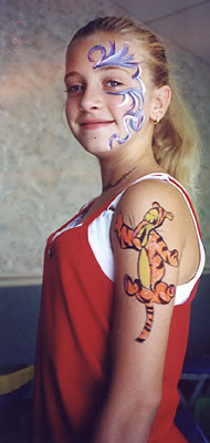 Body Painting