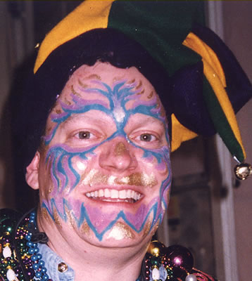 Face painting
