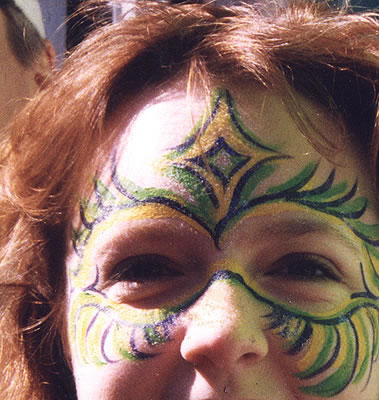 Face Painting