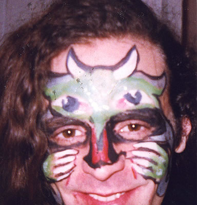 Face painting