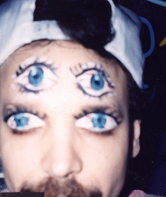 Face painting