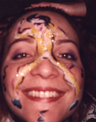Face painting
