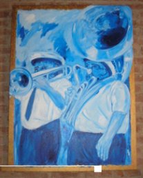 "Are We Blue?, Dixieland After Katrina"