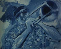 Blue Trombone