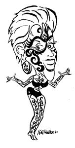 Face and Body Painters