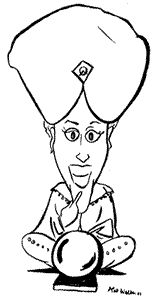 Fortune Tellers and Tarot Readers
