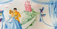 a scene from cinderella